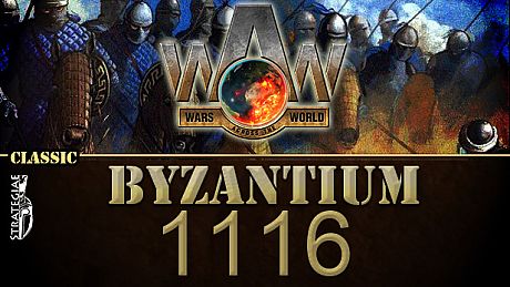 Wars Across the World: Byzantium 1116 DLC