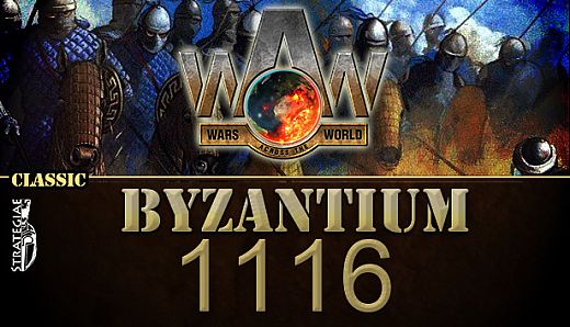 Wars Across the World: Byzantium 1116