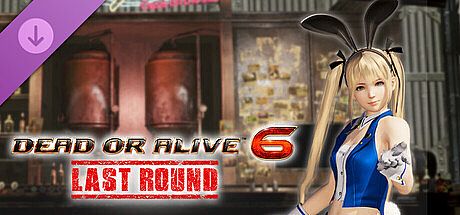 [Revival] Sexy Bunny Costume - Marie Rose