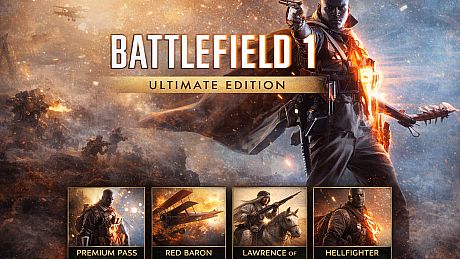Battlefield 1 Ultimate Edition