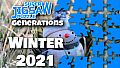Super Jigsaw Puzzle: Generations - Winter 2021