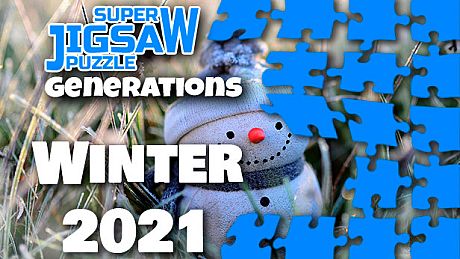 Super Jigsaw Puzzle: Generations - Winter 2021 DLC