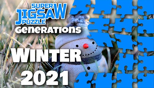 Super Jigsaw Puzzle: Generations - Winter 2021