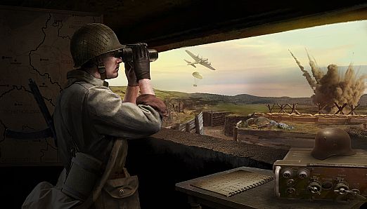 WW2: Bunker Simulator