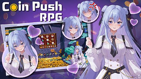 Coin Push RPG - Kaguya Shinguuji DLC DLC