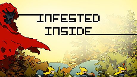 Infested Inside Multiplayer Online Game