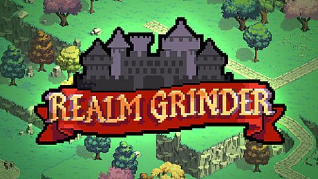 Realm Grinder Game