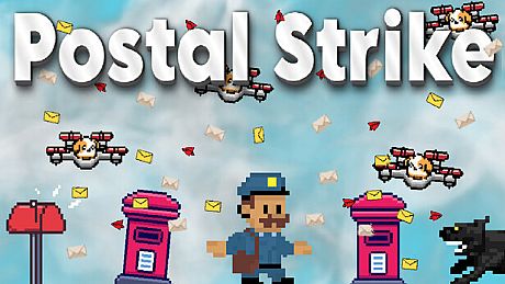 Postal Strike Game