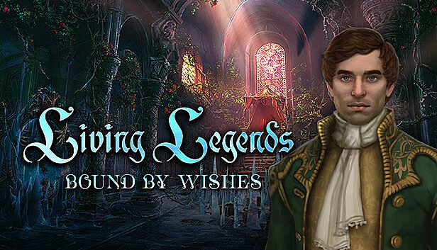 Buy Living Legends: Bound by Wishes