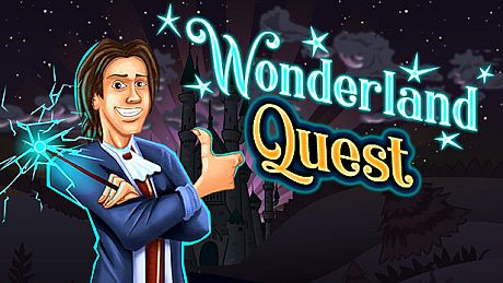 Wonderland Quest Game