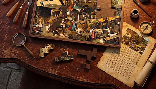 Solid Void - Topsy Turvy World