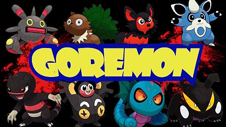 Goremon Game