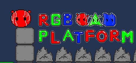 RGB Platform Game