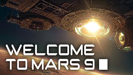 Welcome To Mars 9 Game