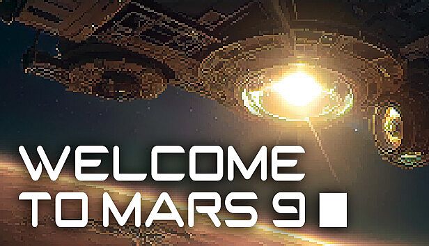 Buy Welcome To Mars 9