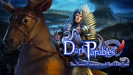 Dark Parables: The Swan Princess and The Dire Tree Collector's Edition Game