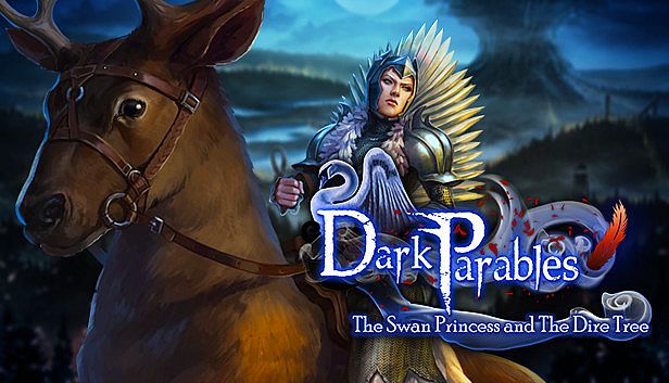 Buy Dark Parables: The Swan Princess and The Dire Tree Collector's Edition