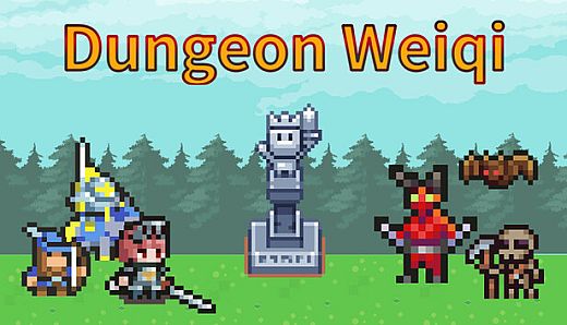 Dungeon Weiqi