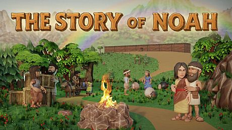 The Story of Noah Game