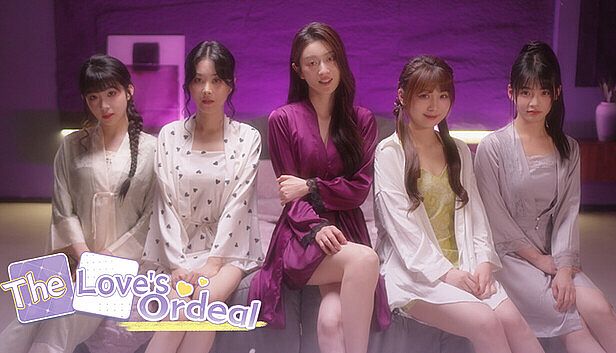 Buy The Love's Ordeal