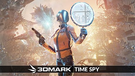 3DMark Time Spy DLC