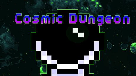 Cosmic Dungeon Game