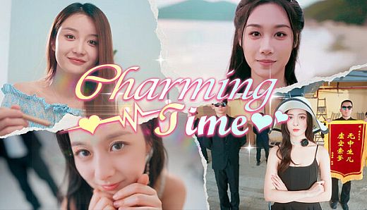 Charming Hearts: Charming Time - New Story Patch