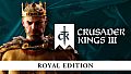 Crusader Kings III Royal Edition