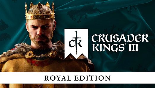 Crusader Kings III Royal Edition