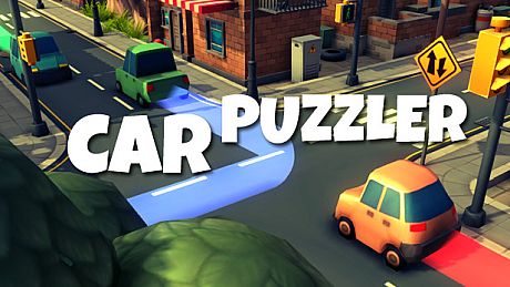 Car Puzzler Game