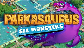 Parkasaurus - Sea Monsters