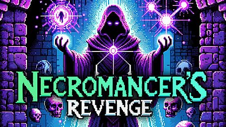 Necromancer's Revenge Game