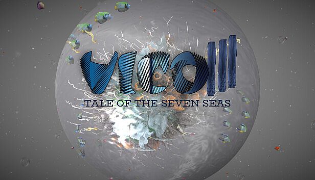 Buy VICO 3: TALE OF THE SEVEN SEAS