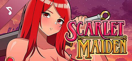 Scarlet Maiden Soundtrack