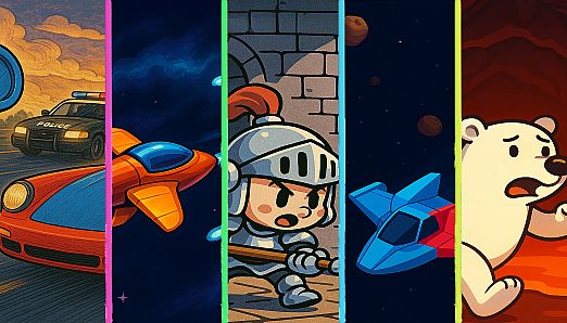 Pixicharm Collection 7