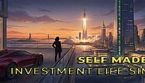 SELF MADE: Investment Life Sim für PC kaufen