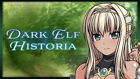 Dark Elf Historia Game