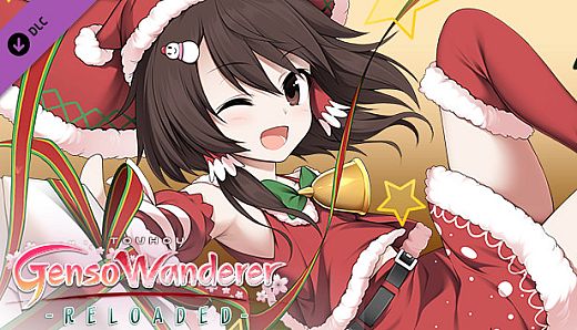 "Reimu Hakurei" Santa Costume (Touhou Genso Wanderer -Reloaded-)