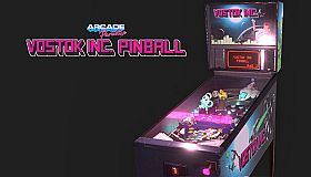 Arcade Paradise - Vostok Inc. Pinball