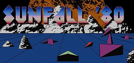 Sunfall '80 Game