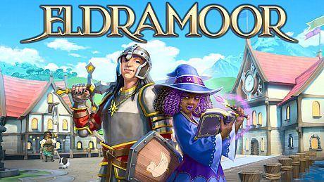 Eldramoor: Haven in the Mist Game