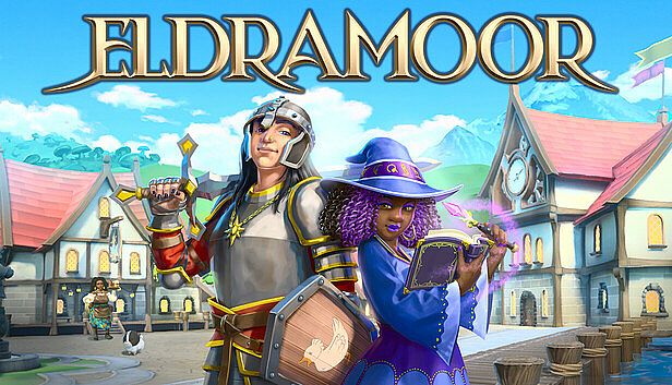 Buy Eldramoor: Haven in the Mist