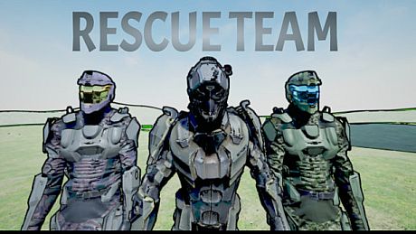 RescueTeam Game