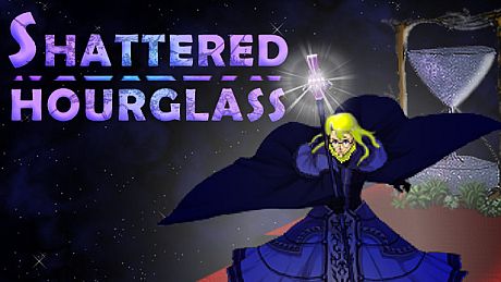 Shattered Hourglass Game