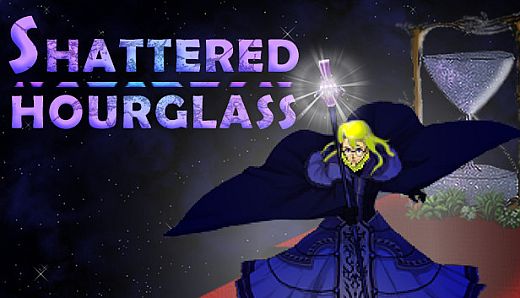 Shattered Hourglass