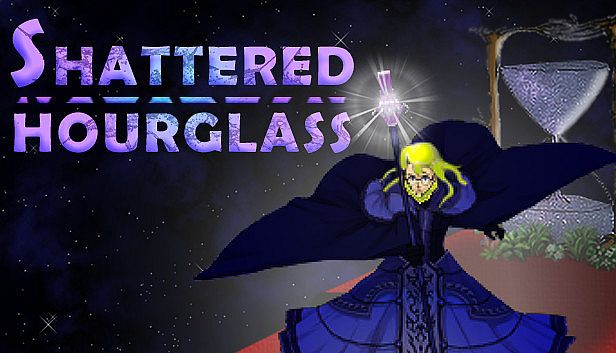 Buy Shattered Hourglass