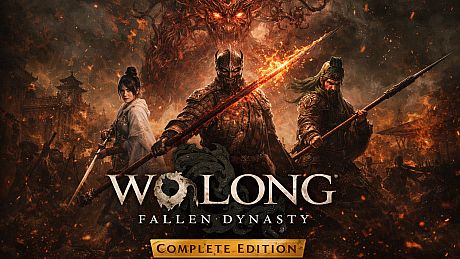 Wo Long: Fallen Dynasty Complete Edition