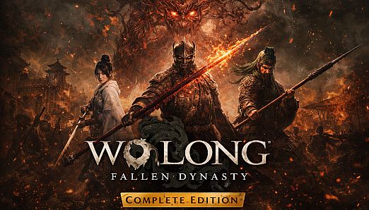 Wo Long: Fallen Dynasty Complete Edition