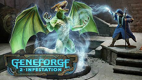 Geneforge 2 - Infestation Game