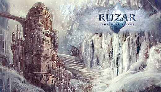 Ruzar - The Life Stone